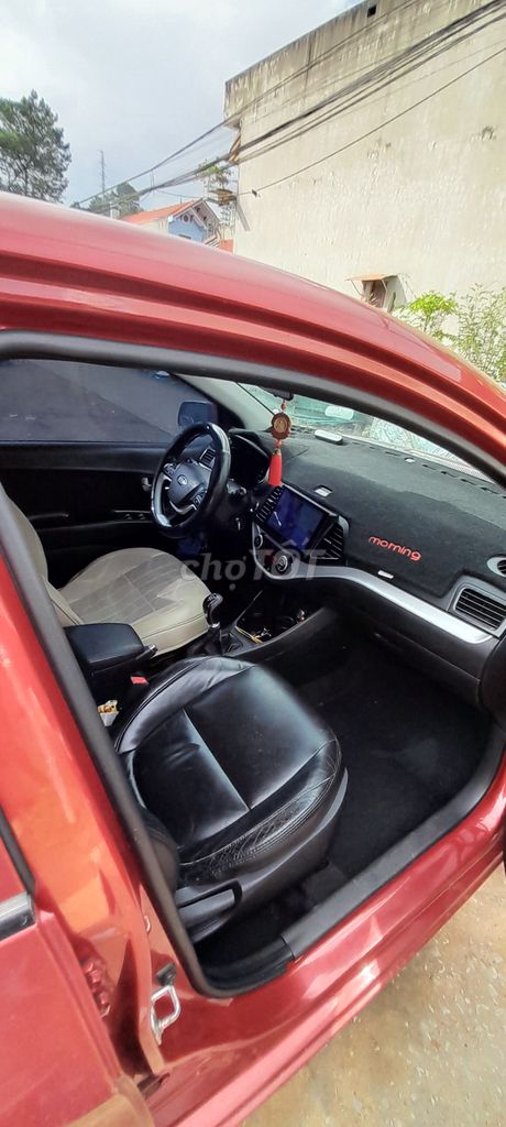 Kia Morning 2013 EX MTH - 50000 km. Mua bán Ô tô tại Thành phố Lạng Sơn Lạng Sơn được đăng bởi Long Lê Văn hình 5