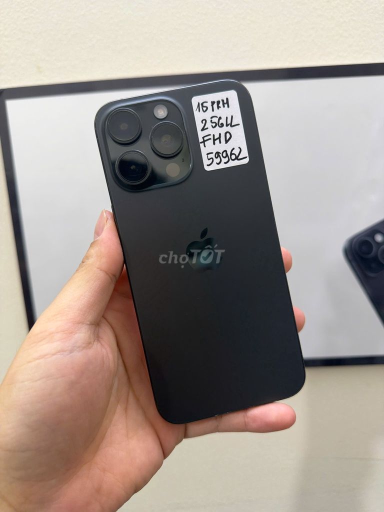 👌15 Pro Max Quốc Tế 256gb thay màn không lỗi. Mua bán Điện thoại tại Quận Thanh Xuân Hà Nội được đăng bởi Thành Vũ Mobile hình 1