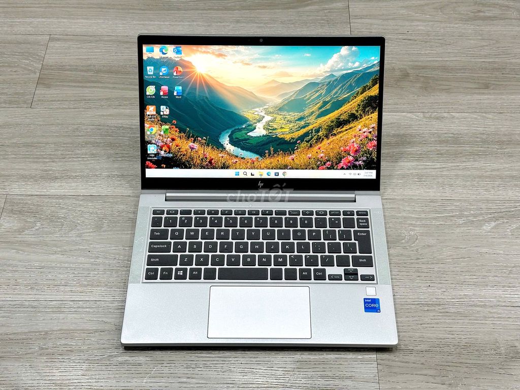 HP EliteBook 630 G9 i5-1235U 8GB/256GB 13.3 inch . Mua bán Laptop tại Quận Liên Chiểu Đà Nẵng được đăng bởi Gia Minh Shop hình 1
