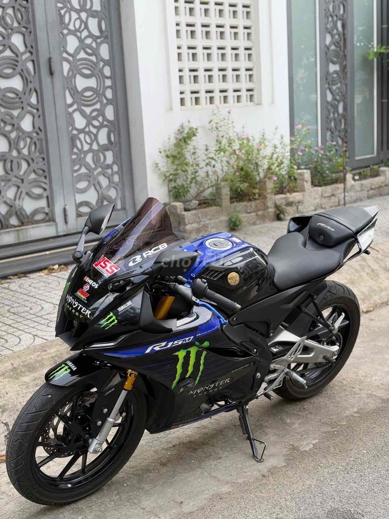 Yamaha R15M 2022. Mua bán Xe máy tại Quận 6 Tp Hồ Chí Minh được đăng bởi Quang Rambo  hình 3