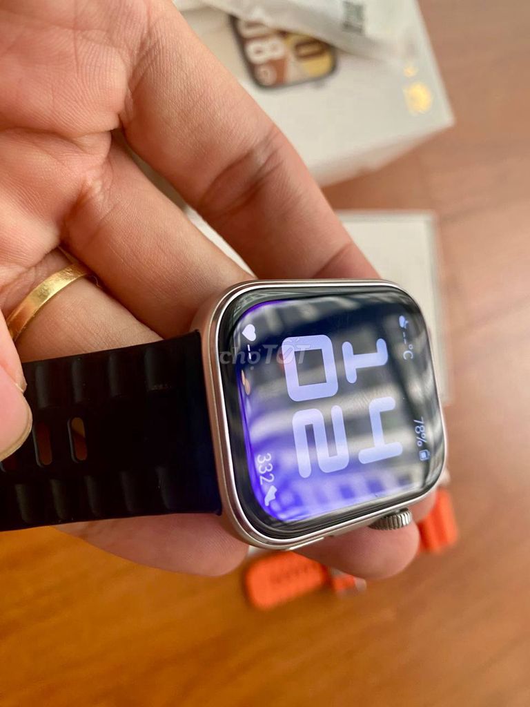 Huawei Watch Fit 4 Đen Đã sử dụng. Mua bán Thiết bị đeo thông minh tại Quận Nam Từ Liêm Hà Nội được đăng bởi Phuc Phung Dinh hình 1