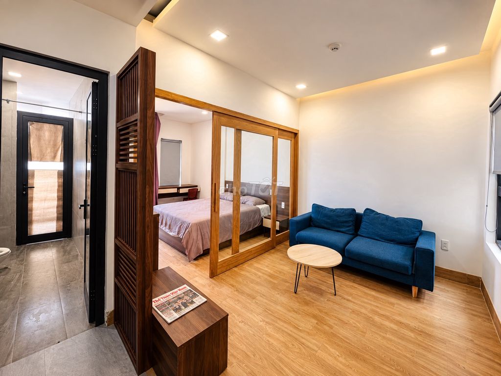 Cho thuê căn hộ 1 phòng ngủ tại Ngũ Hành Sơn, Đà Nẵng — ảnh 2