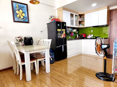 Cho thuê căn hộ Flora KIKYO, 55m2 1+1PN - 1WC Full NT đẹp, vào ở ngay