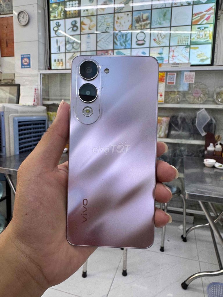 Vivo Y17s Tím. Mua bán Điện thoại tại Quận Bình Thạnh Tp Hồ Chí Minh được đăng bởi Đinh Xuân Tuyền hình 1