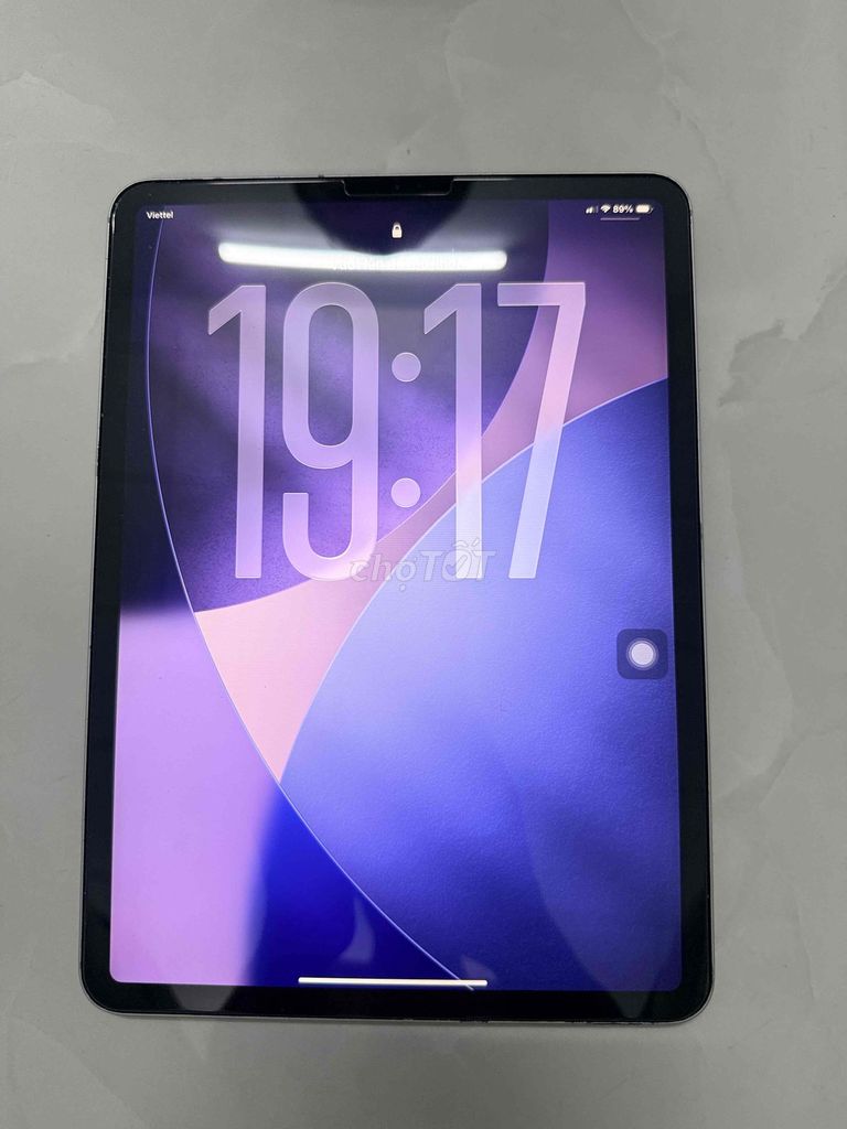 Apple iPad Pro 2018 128GB 5G Bạc. Mua bán Máy tính bảng tại Thị xã Bến Cát Bình Dương được đăng bởi Nguyễn Quang Huy hình 1