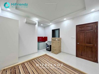Аренда · 1 комн. · 20 м² · Quận 8, ул. Đường Phạm Hùng