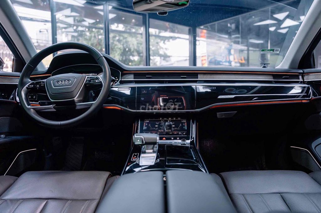 Audi A8L 2022 55 TFSi quattro. Mua bán Ô tô tại Quận Tân Bình Tp Hồ Chí Minh được đăng bởi GREENWAY AUTO hình 11