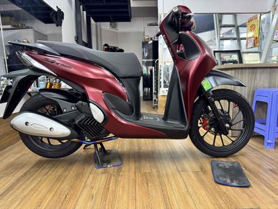 Honda SH Mode 2020 ABS góp nợ xấu cho ae