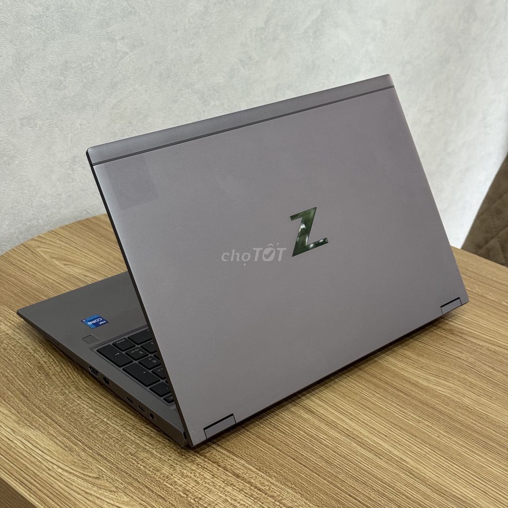 HP ZBook 15 G8 i7 Gen 11 32GB/512GB SSD T1200. Mua bán Laptop tại Thành phố Buôn Ma Thuột Đắk Lắk được đăng bởi Nguyễn Hoàng hình 1