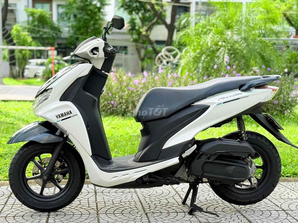 🌈Yamaha Freego 2019 xe cực đẹp - CÓ TRẢ GÓP. Mua bán Xe máy tại Quận Thanh Khê Đà Nẵng được đăng bởi XE MÁY TRẢ GÓP LONG MOTOR hình 3