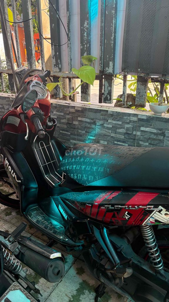 Yamaha Nouvo LX 135 zin đẹp máy êm mạnh giá 4tr500. Mua bán Xe máy tại Quận Tân Phú Tp Hồ Chí Minh được đăng bởi BINH MOTO hình 3