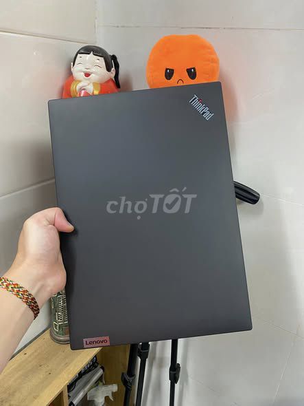 Lenovo ThinkPad T14 Gen 3 CI7-1260P 14 inch 16GB/256GB. Mua bán Laptop tại Quận 1 Tp Hồ Chí Minh được đăng bởi Hội Đồ Điện Tử hình 1