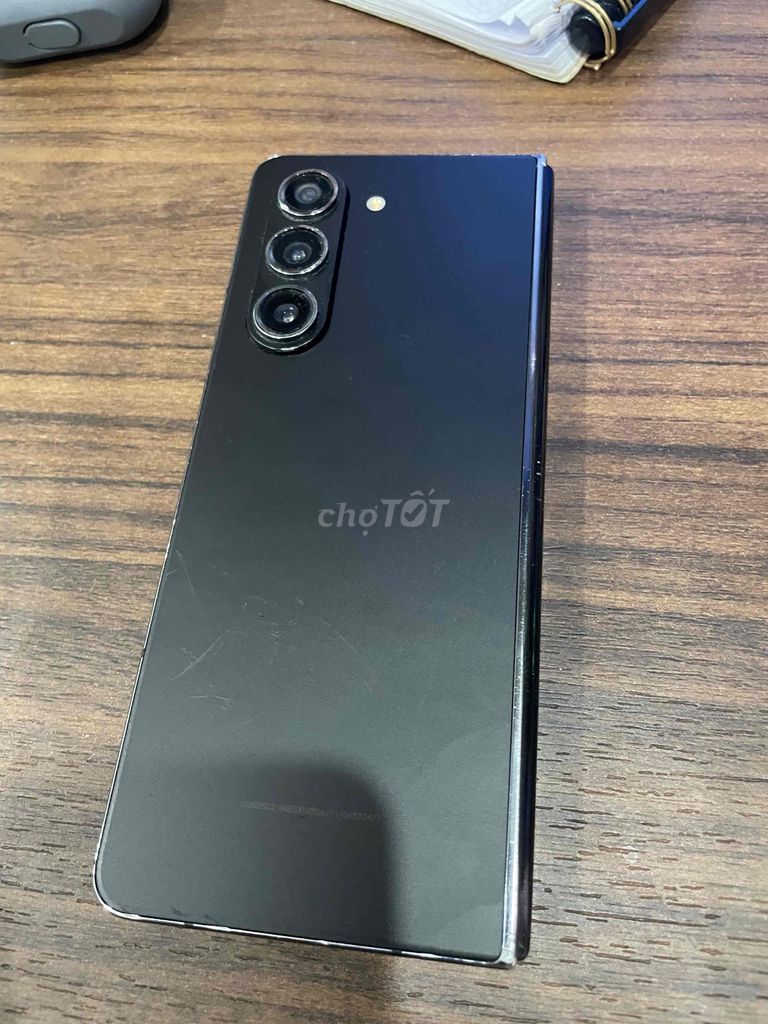 Samsung Z Fold 5 512GB. Mua bán Điện thoại tại Quận Liên Chiểu Đà Nẵng được đăng bởi Toàn Phạm Nguyên hình 1
