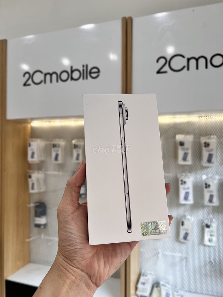 iPhone Air Trắng New Chính Hãng. Mua bán Điện thoại tại Quận Thanh Khê Đà Nẵng được đăng bởi 2C MOBILE hình 1