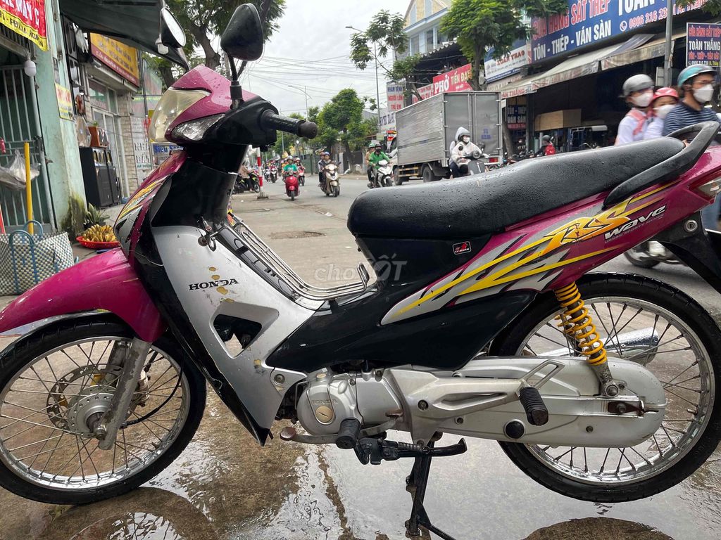 rs máy zin đầu chưa chạm giấy tờ đầy đủ. Mua bán Xe máy tại Thành phố Dĩ An Bình Dương được đăng bởi kha nguyen  hình 3