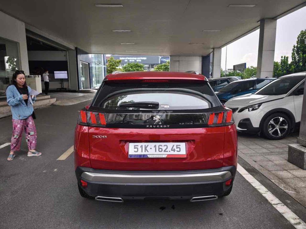 Peugeot 3008 2022 AL - đi 29000 km. Mua bán Ô tô tại Quận Gò Vấp Tp Hồ Chí Minh được đăng bởi Thanh Huyen hình 2