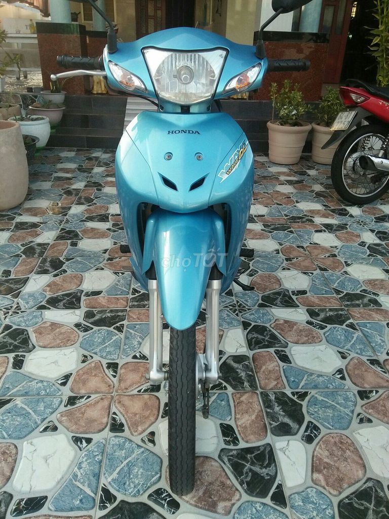 Anpha 100cc đời 2016 biển 64 máy zin còn quá đẹp. Mua bán Xe máy tại Thành phố Vĩnh Long Vĩnh Long được đăng bởi Nguyễn Cường hình 2