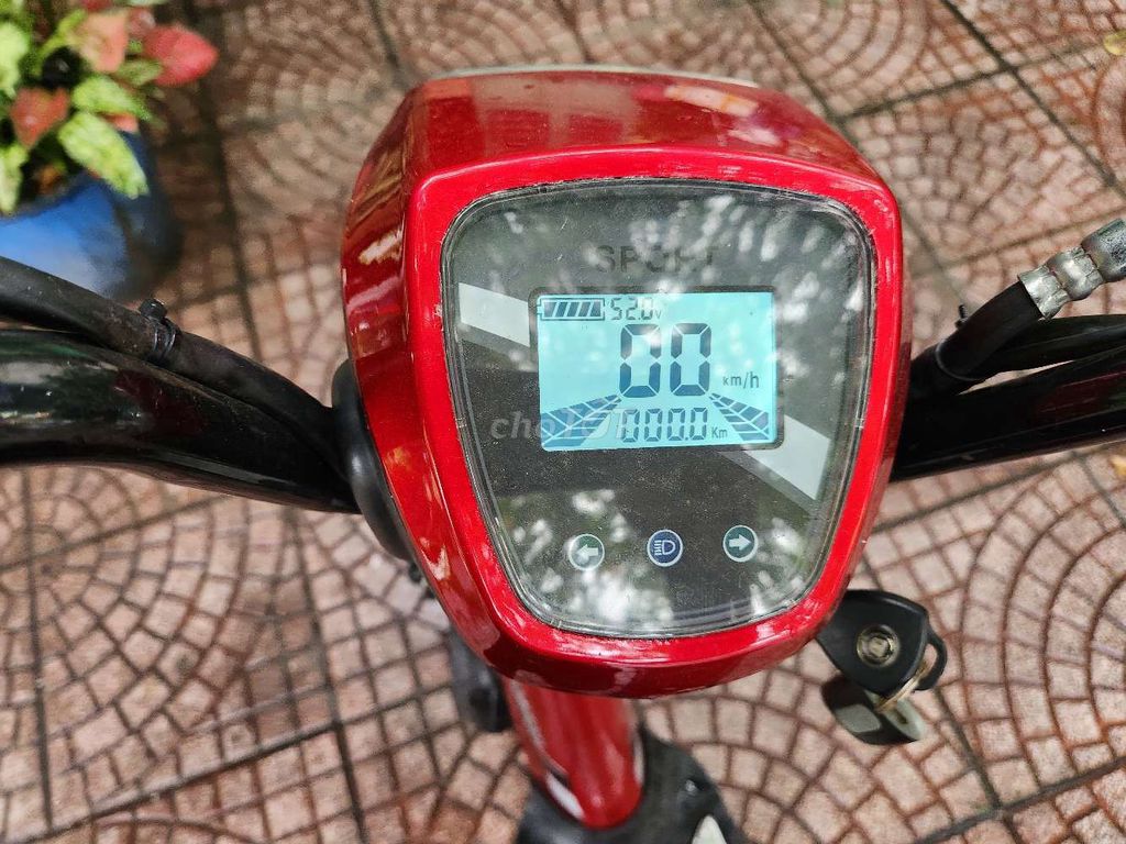 Bán xe đạp điện cap xe  mới tinh . Bình chạy 30,,4. Mua bán Xe điện tại Quận Bình Thạnh Tp Hồ Chí Minh được đăng bởi Quách khải tuấn hình 5