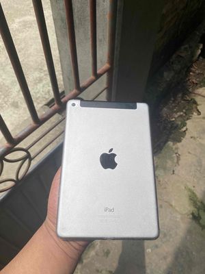 iPad mini 4 16 gb 4g