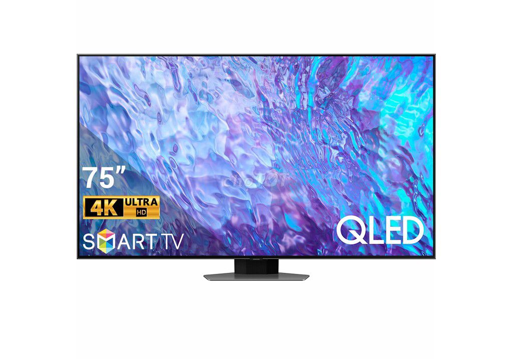 Smart Tivi Samsung 4K 75 inch 75AU7700 UHD