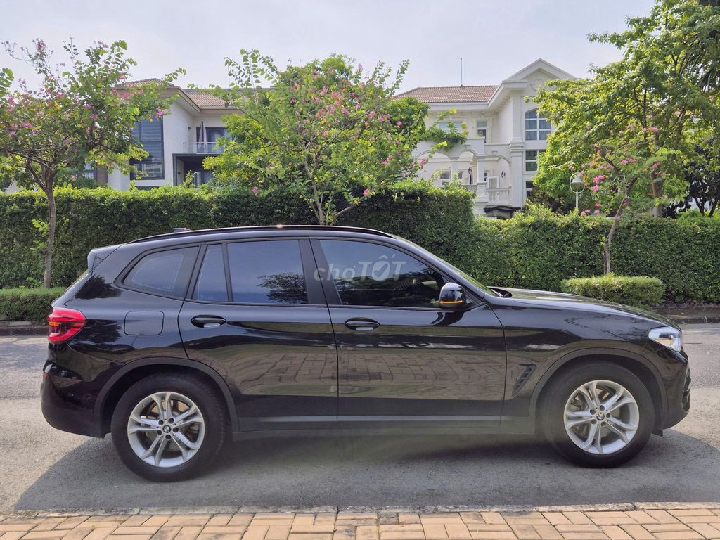 BMW X3 xDrive20i SX 2021, ĐK 2022 38000 km. Mua bán Ô tô tại Quận 7 Tp Hồ Chí Minh được đăng bởi Thiên Phùng hình 9