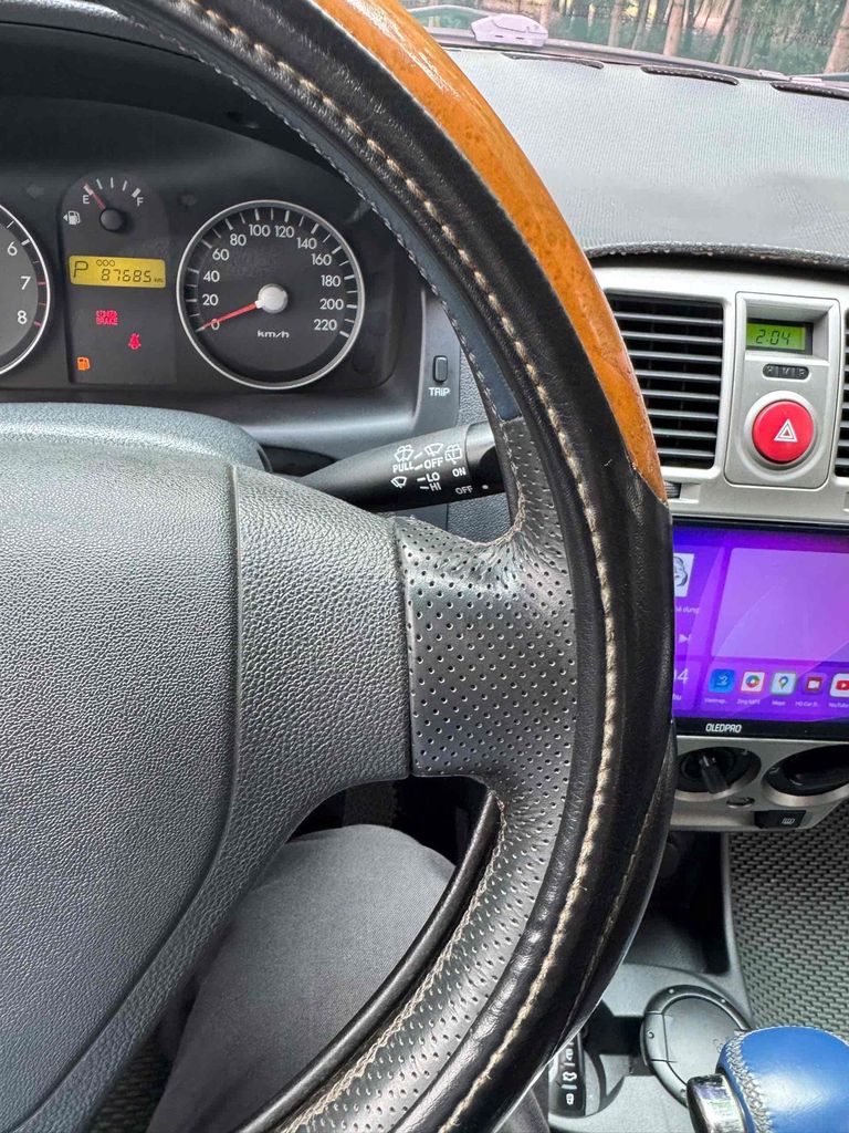 Hyundai Getz 2007 1.6 AT - 87000 km. Mua bán Ô tô tại Thành phố Biên Hòa Đồng Nai được đăng bởi phương nguyễn hình 8