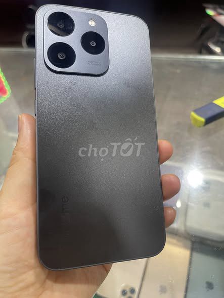 Realme 15T 5G 256GB Đen. Mua bán Điện thoại tại Quận 5 Tp Hồ Chí Minh được đăng bởi Hội Đồ Điện Tử hình 1