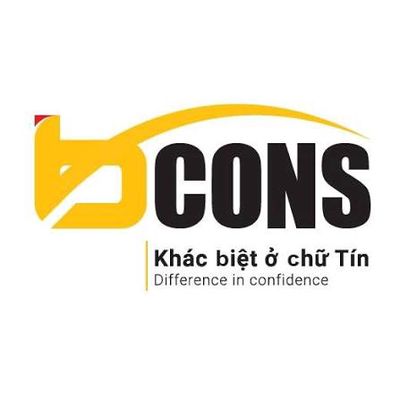 BCONS ONE - THÀNH VIÊN BCONS GROUP logo