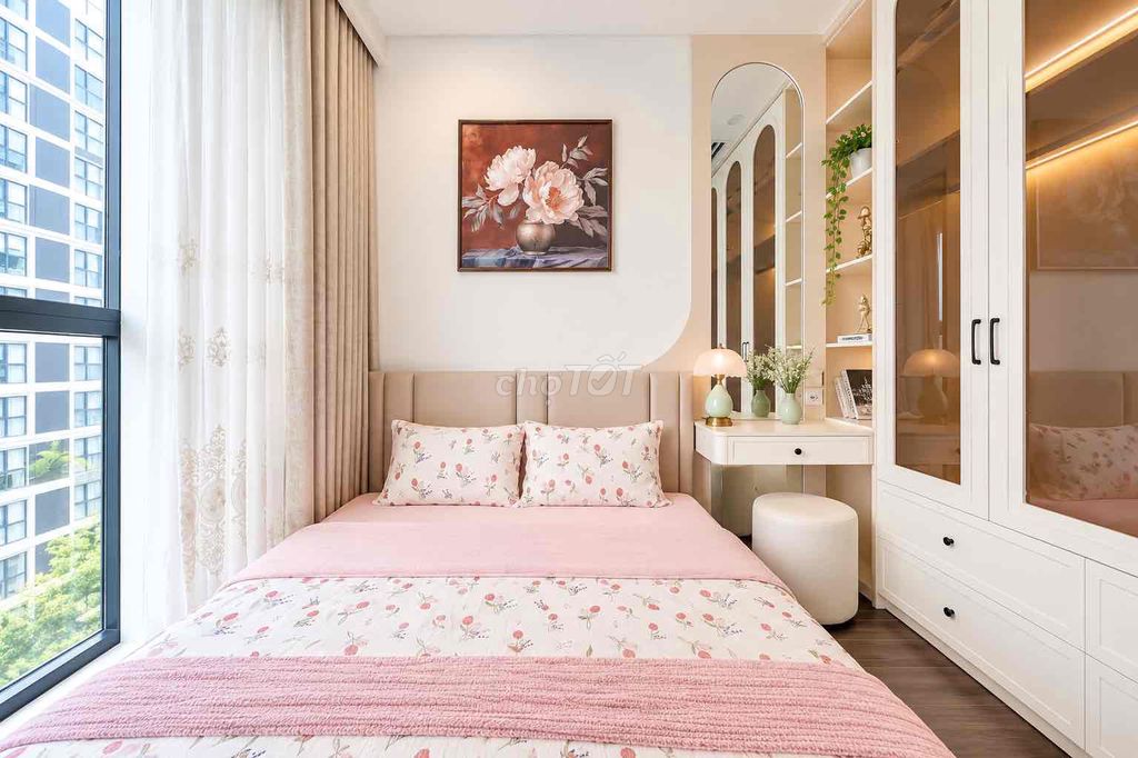 Аренда квартир в Vinhomes Smart City, Таймо, Ханой