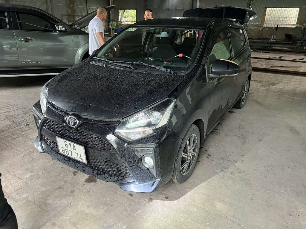 2020 1.2G AT - 5 vạn 1 chủ , xe zin bao chek. Mua bán Ô tô tại Thành phố Dĩ An Bình Dương được đăng bởi Bảo Khang hình 2