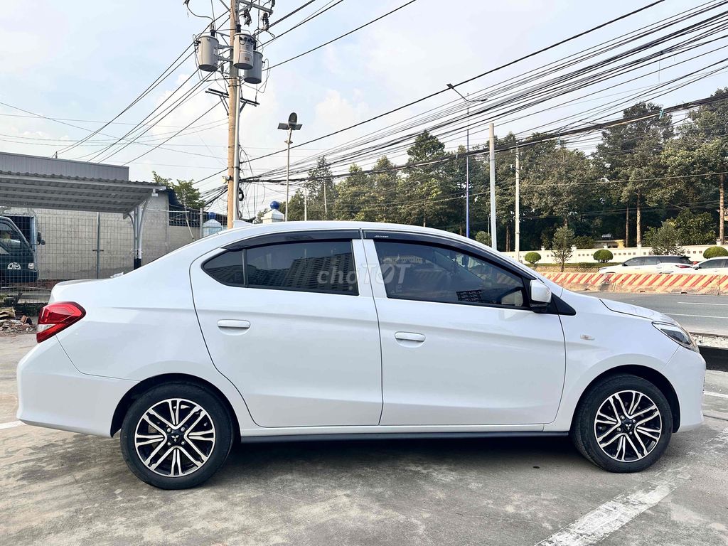 Mitsubishi Attrage 2023 1.2 MT - 35000 km. Mua bán Ô tô tại Thành phố Thuận An Bình Dương được đăng bởi Tien Tran hình 6