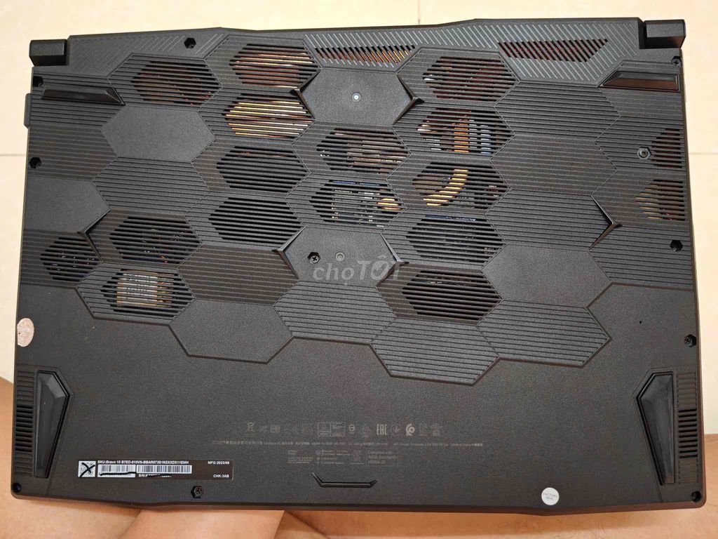 MSI Bravo 15 Ryzen 5 15.6 inch 16GB/512GB. Mua bán Laptop tại Quận 11 Tp Hồ Chí Minh được đăng bởi Canh hình 1