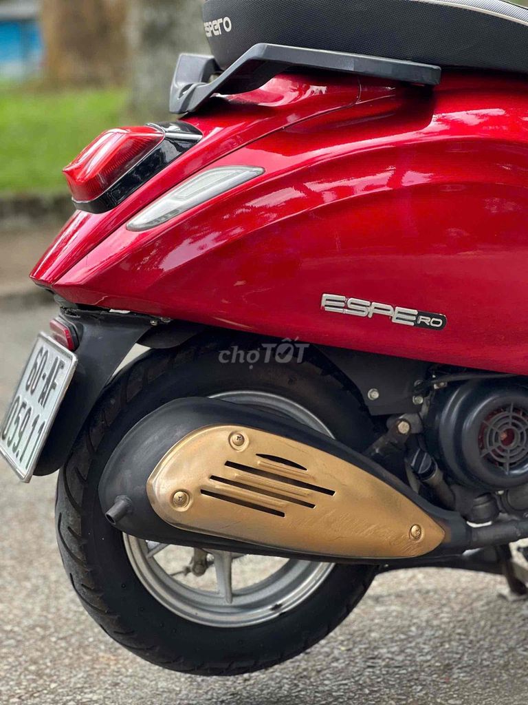 Vespa 50cc/2022. Mua bán Xe máy tại Huyện Trảng Bom Đồng Nai được đăng bởi u kiều hình 5