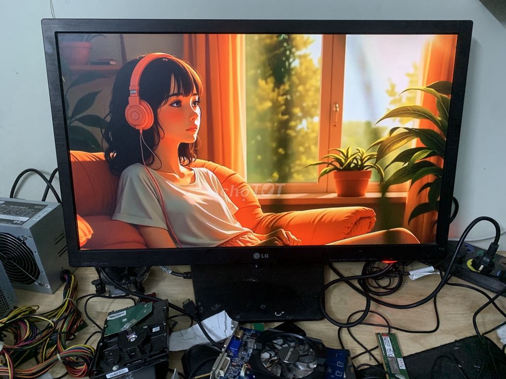 Nhượng lại màn LG 27inch