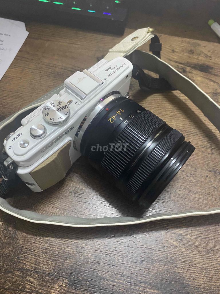 Máy ảnh Olympus E-PL5. Mua bán Máy ảnh, Máy quay tại Thành phố Đồng Xoài Bình Phước được đăng bởi Thu Thu hình 1
