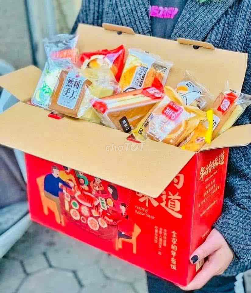 Bánh ngọt 30 vị. Mua bán Đồ ăn, thực phẩm và các loại khác tại Quận 7 Tp Hồ Chí Minh được đăng bởi Ly Nguyễn hình 1