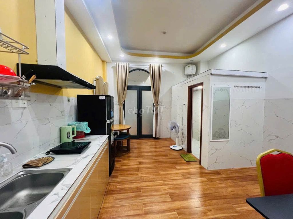 Меблированная квартира на улице Hoàng Thị Loan — фото 2