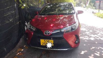 Toyota Vios Đỏ 160000 km