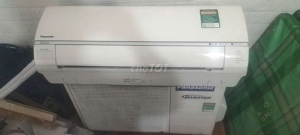 Thanh lý máy lạnh panasonic 1,5hp inverter