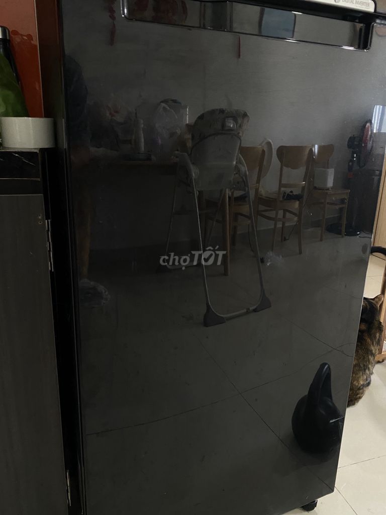 Tủ lạnh Samsung RT32K5930DX/SV 320 lít. Mua bán Tủ lạnh tại Quận 10 Tp Hồ Chí Minh được đăng bởi Thong hình 1