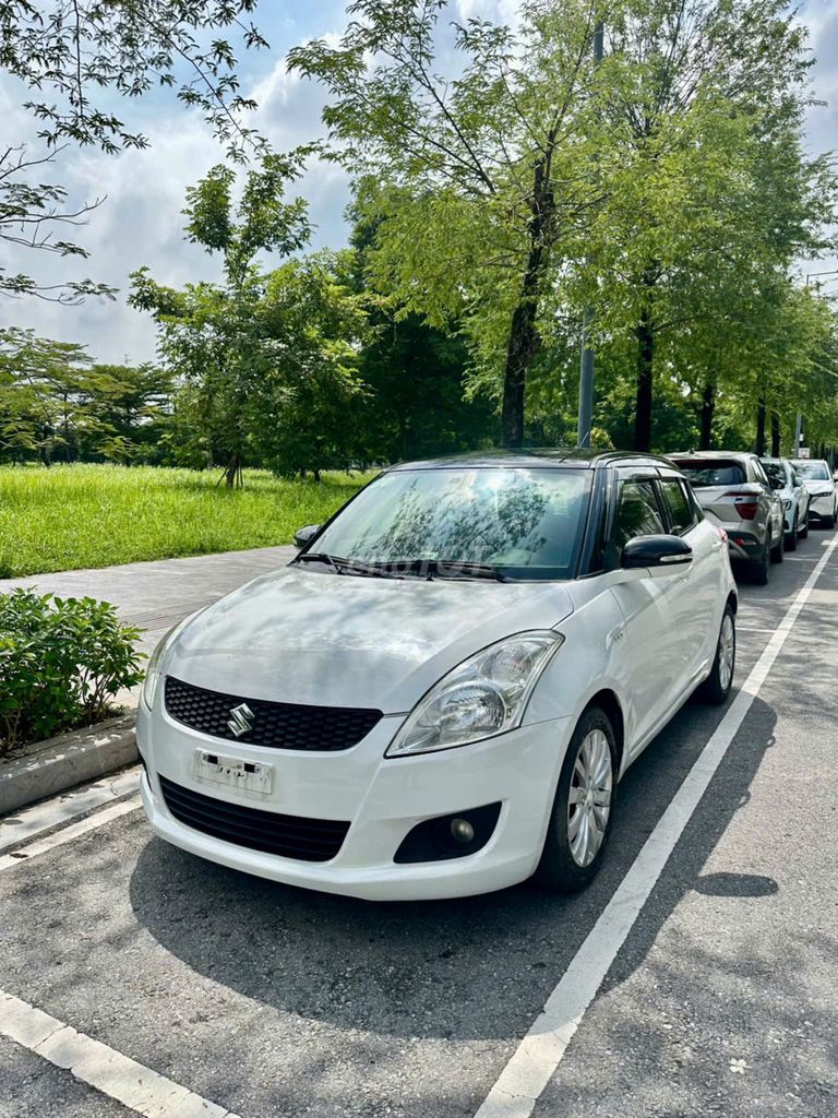 Suzuki Swift 2016 Special - 80000 km. Mua bán Ô tô tại Quận Hà Đông Hà Nội được đăng bởi Nguyễn Phúc hình 3