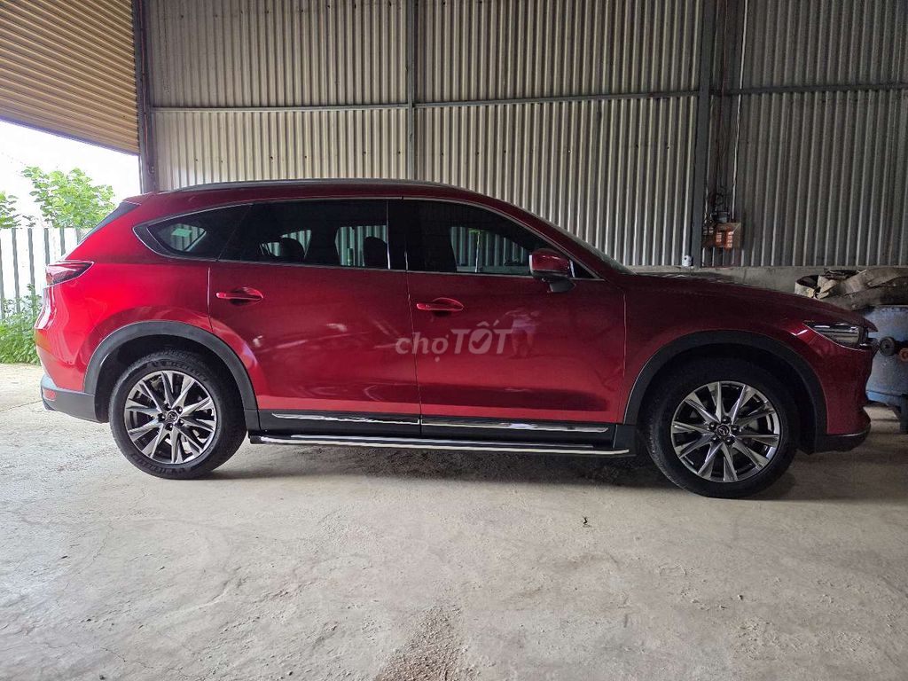 Mazda CX-8 2021 Luxury 2.5 AT - 46000 km. Mua bán Ô tô tại Thành phố Thủ Đức Tp Hồ Chí Minh được đăng bởi Tuan Tran hình 2