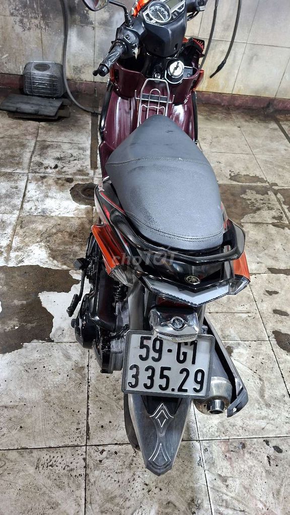 Bán Yamaha Nouvo 5 đời 2013 giấy tờ hợp lệ. Mua bán Xe máy tại Quận Tân Bình Tp Hồ Chí Minh được đăng bởi Đình Khương hình 6