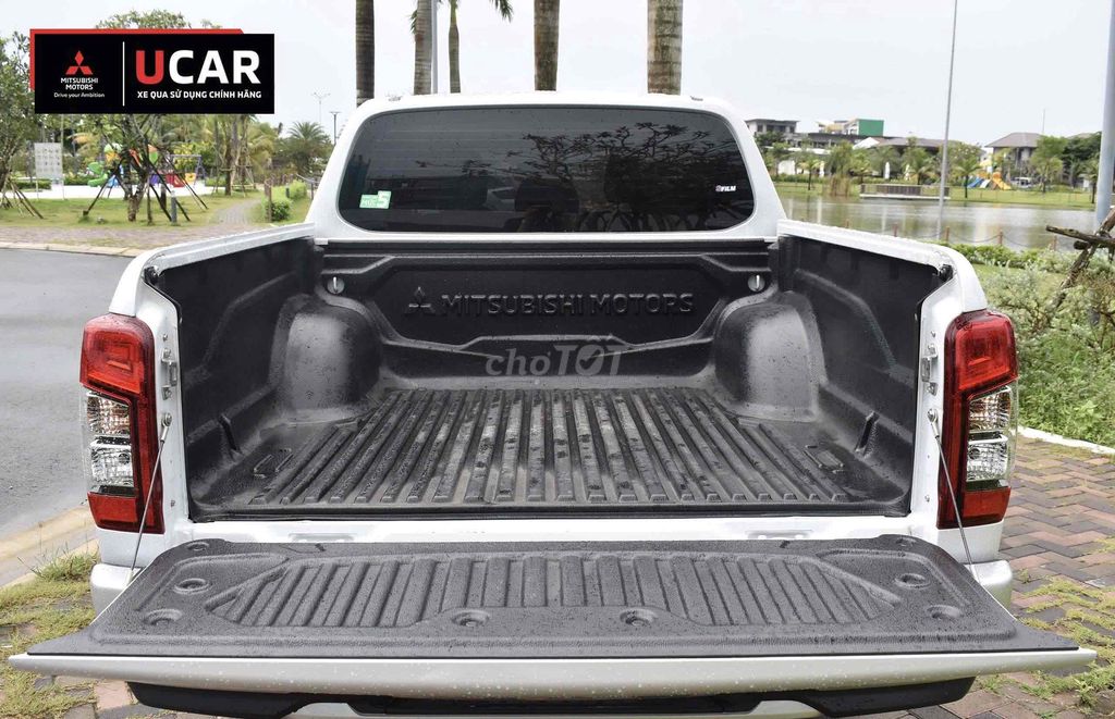 Mitsubishi Triton 2022 4x2 AT MIVEC - 27000 km. Mua bán Ô tô tại Quận Cái Răng Cần Thơ được đăng bởi Minh MITSUBISHI CẦN THƠ hình 6