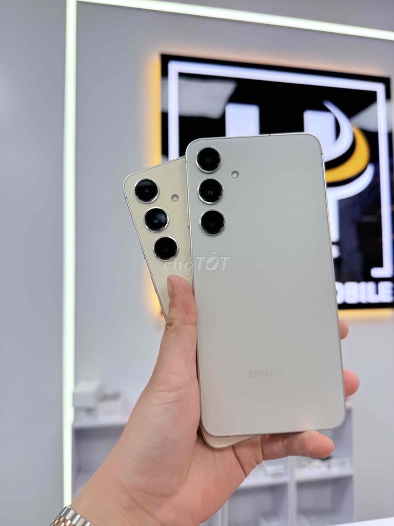SAMSUNG S24 PLUS 5G 2S-BẢN 12/512G-Màu Đẹp. Mua bán Điện thoại tại Thành phố Biên Hòa Đồng Nai được đăng bởi Mobile Di Động Biên Hoà hình 1
