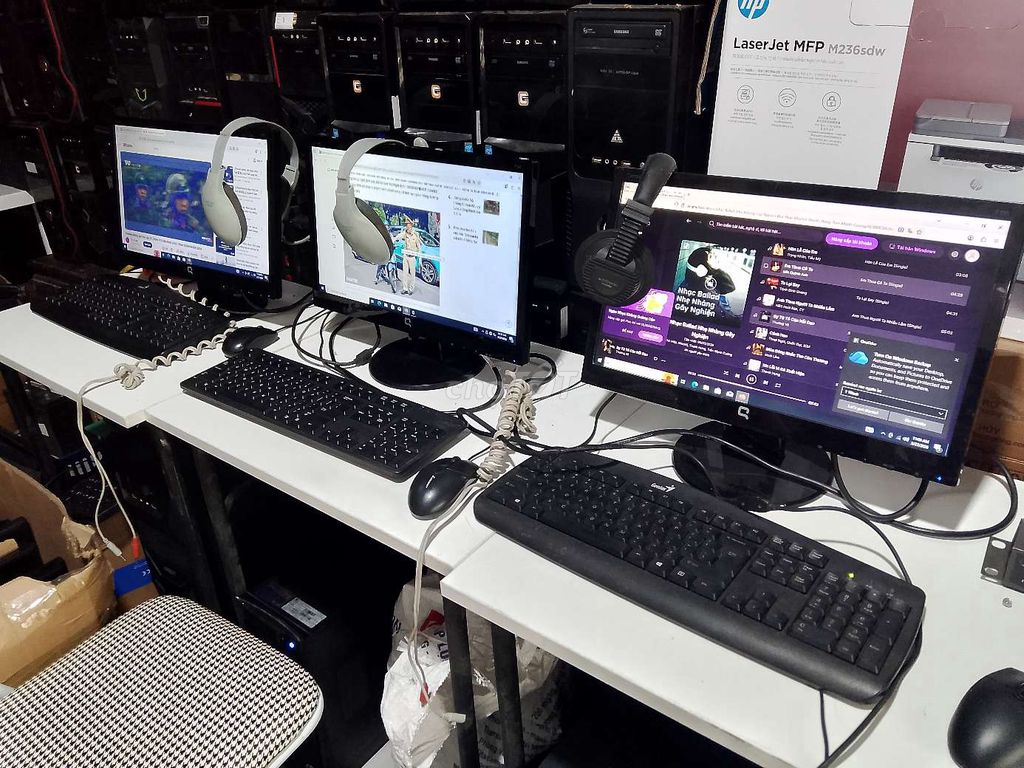 Compag Intel G3250 LED19 inch. Mua bán Máy tính để bàn tại Huyện Thanh Trì Hà Nội được đăng bởi Ban ghe hình 1