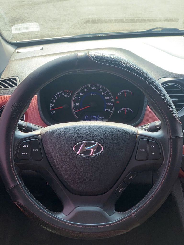 Hyundai Grand i10 2019 Grand 1.2 AT - 67000 km. Mua bán Ô tô tại Quận Nam Từ Liêm Hà Nội được đăng bởi sinhtm9986 hình 9