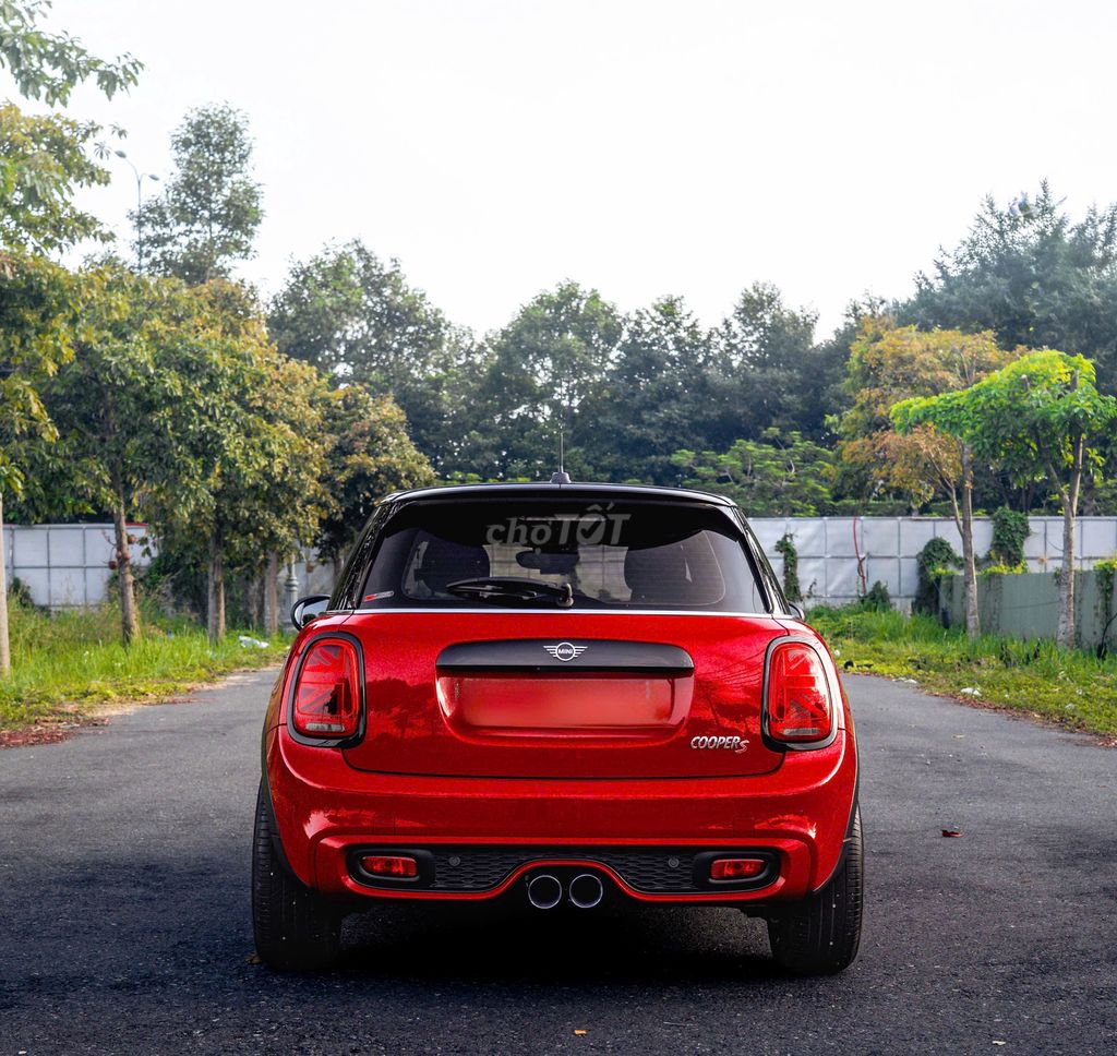 Mini Cooper S 5door model 2018 - Xe Siêu Lướt. Mua bán Ô tô tại Quận Tân Phú Tp Hồ Chí Minh được đăng bởi FatCar Auto hình 19