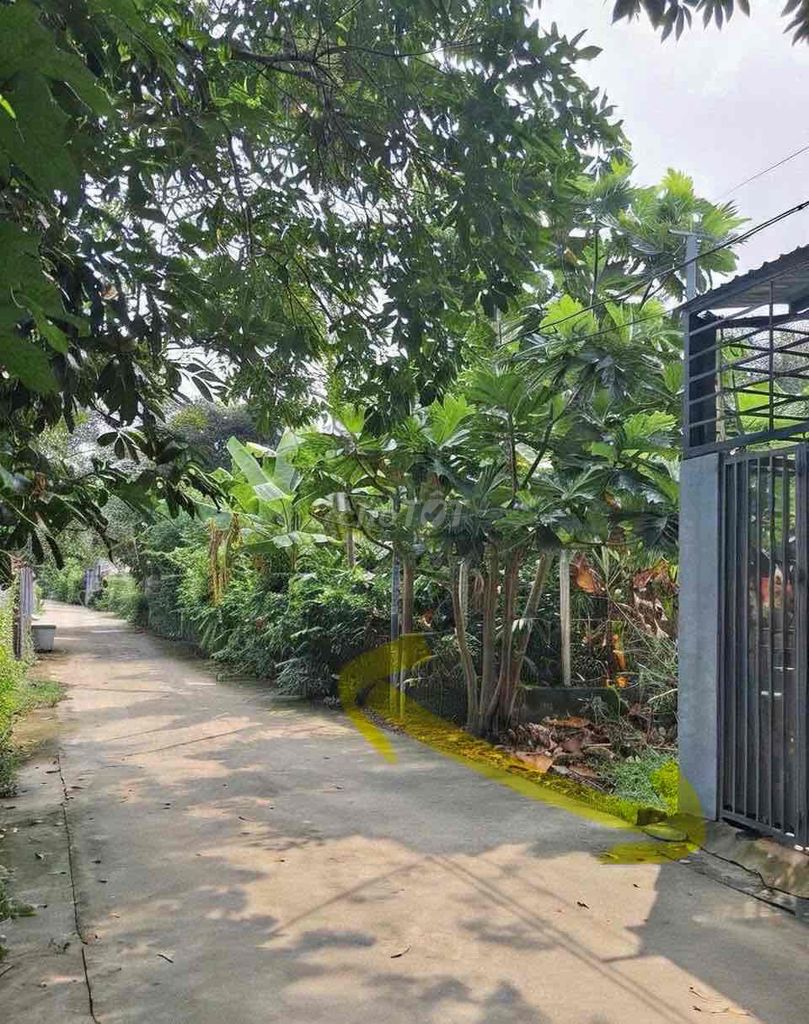 BÁN Đất đẹp 1ty9x hẽm xe hơi thông Bình nhâm lái thiêu
