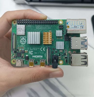 Raspberry Pi 4 1G Ram. Mua bán Linh kiện (RAM, Card...) tại Huyện Hóc Môn Tp Hồ Chí Minh được đăng bởi Bo Hoàng